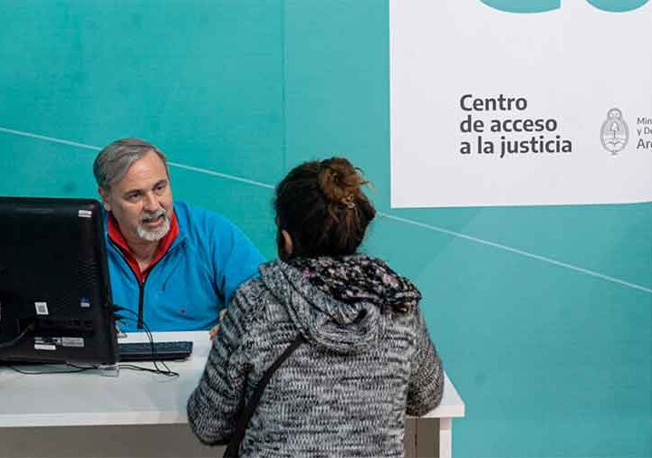 El Ministerio de Justicia de la Nación cierra los Centros de Acceso a la Justicia de los barrios populares de CABA