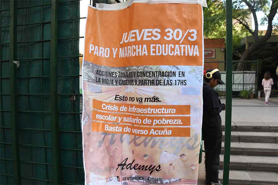 Los gremios UTE y Ademys repudiaron a Larreta por la quita del plus escolar a 1.445 familias porteñas