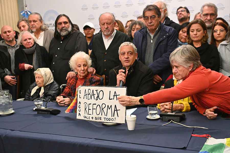 Organizaciones advierten “grave situación” en Jujuy y convocan a marcha nacional para 20 de julio