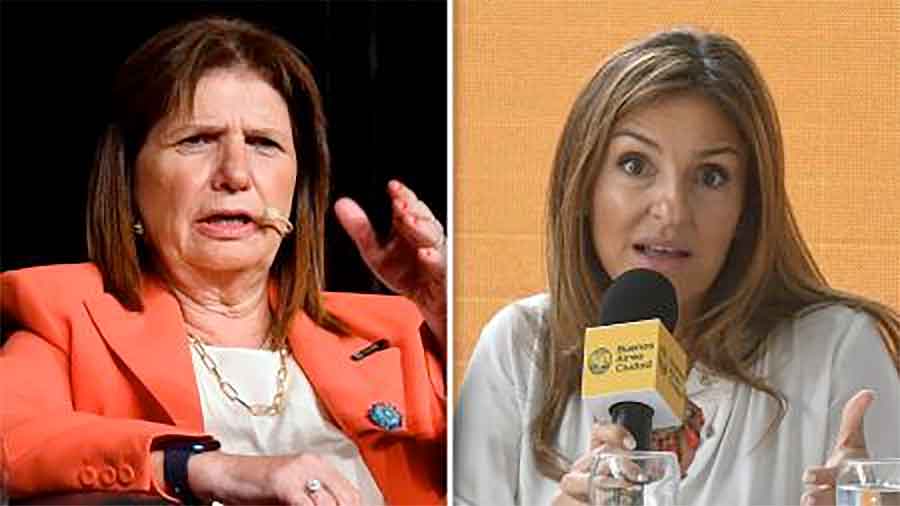 Cruce entre Soledad Acuña y Patricia Bullrich por el calendario escolar de la Ciudad de Buenos Aires