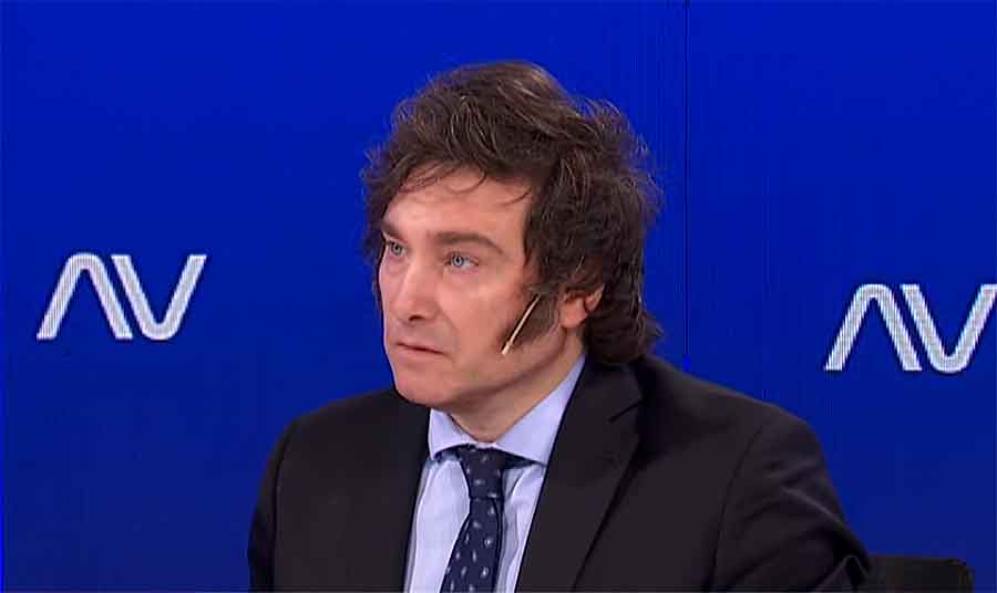 Javier Milei indicó que “no hay ningún acuerdo con JxC” y marcó que le gana a Bullrich en balotaje