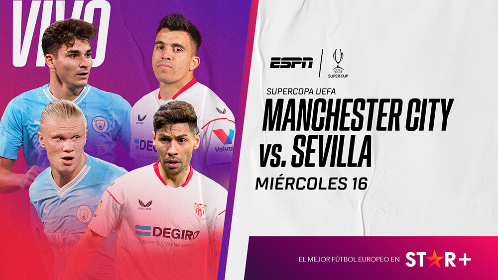 Manchester City vs. Sevilla