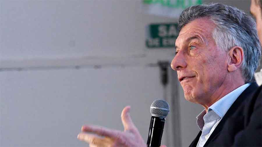 Macri criticó a los legisladores de Evolución Radical que dieron quórum: “El populismo es contagioso”, y desde ese bloque  le respondieron que “Es una falta de respeto”