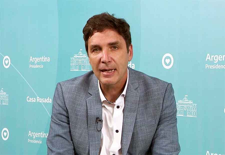 Martínez Carignano advirtió que CABA no adhirió a la ley de alcohol cero ni al scoring nacional