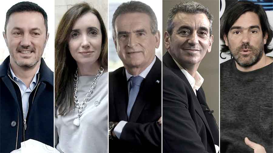 Los candidatos a vicepresidente debatirán esta noche