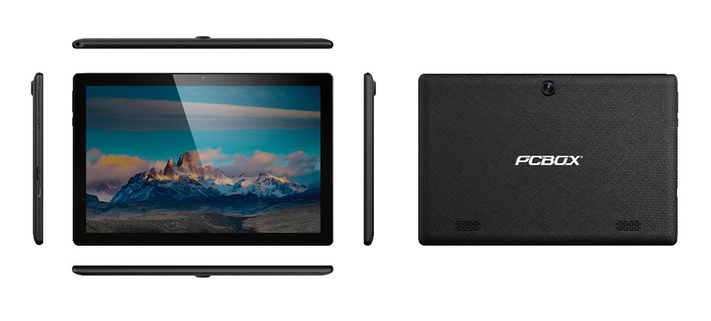 Grupo Núcleo presenta QUICK, la nueva Tablet de PCBOX