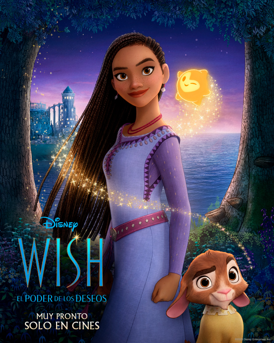 El final de 'Wish' explicado: ¿Se cumplen los deseos en la última película  animada de Disney?