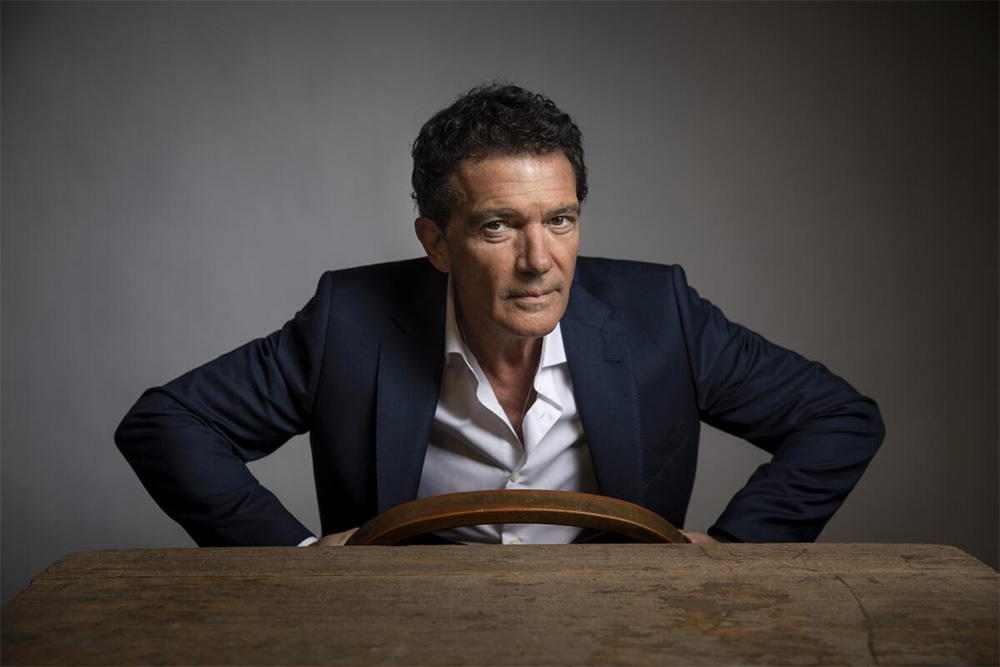 Antonio Banderas recibirá el Premio de la Presidencia 2023 de La Academia Latina de la Grabación