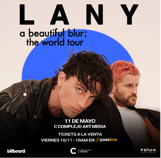 Lany regresa a la Argentina