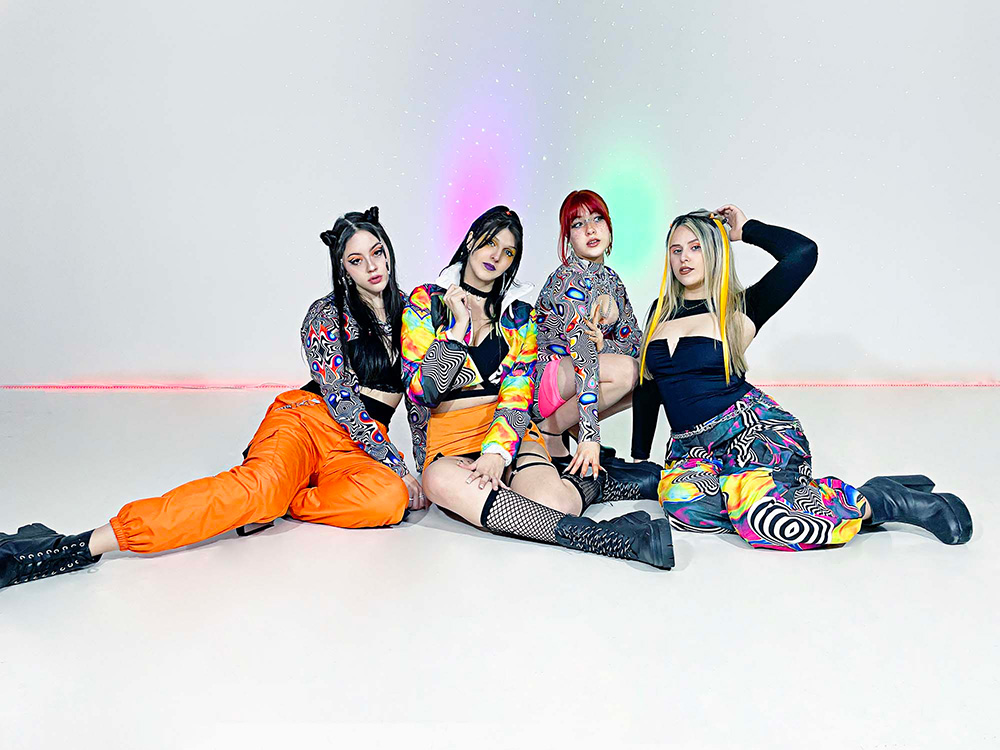 ¡XPLODE Revoluciona la Escena Musical Argentina con su Debut en el A-POP!