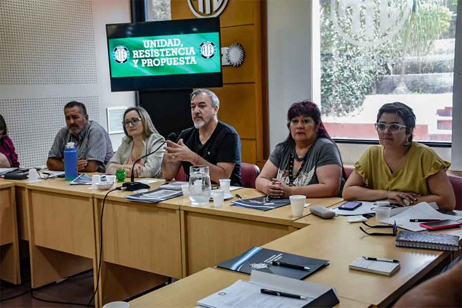 El ajuste se dispara a las provincias y ATE lanza una Jornada Nacional de Lucha el viernes 22