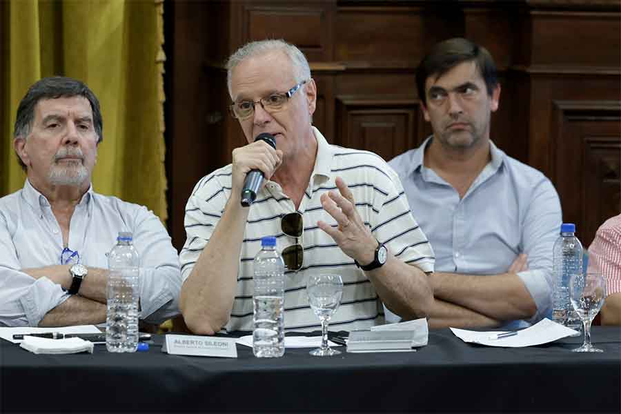 Daniel Gollan: “El pueblo argentino no va a soportar un ajuste de semejante trascendencia”