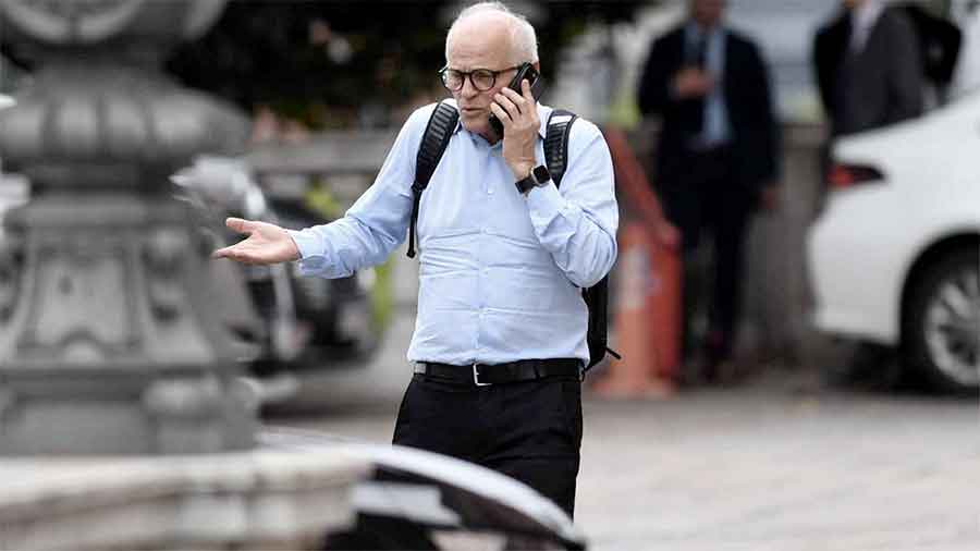 Eduardo Roust declinó su nombramiento en la Subsecretaría de Medios por “motivos personales”