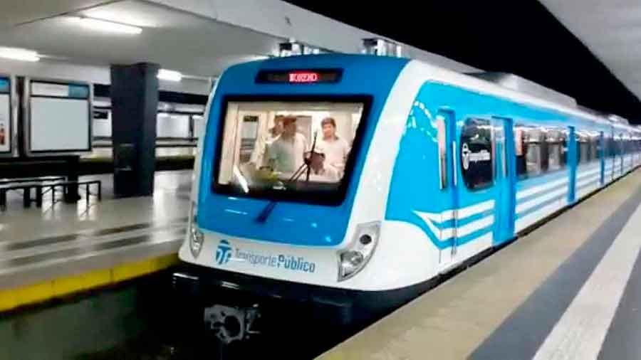 El Gobierno determinó un nuevo aumento en la tarifa de los trenes a partir del 15 de enero