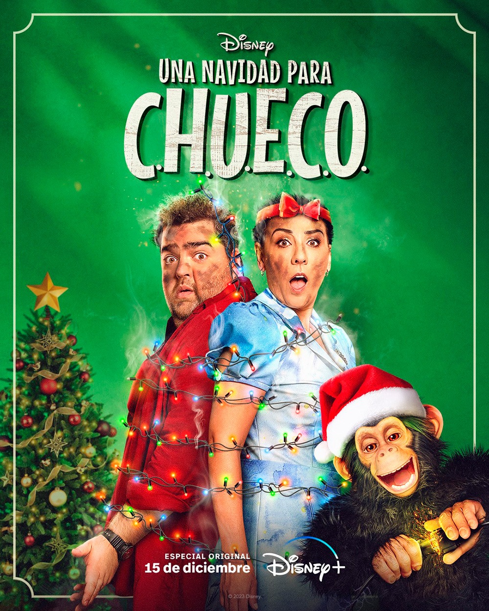 El 15 de diciembre C.H.U.E.C.O vuelve con un especial de Navidad