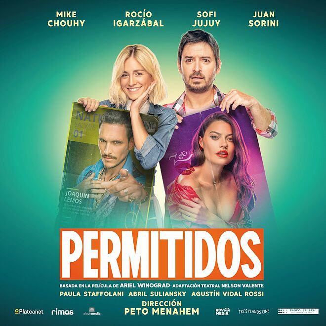 “Permitidos” llega al Paseo La Plaza