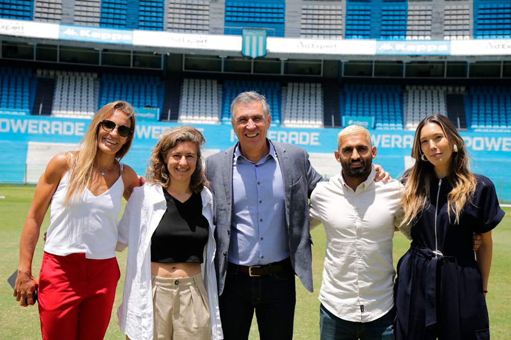 Deportistas olímpicos y ONGs compartieron sus experiencias dentro del Programa Huella de Saint-Gobain