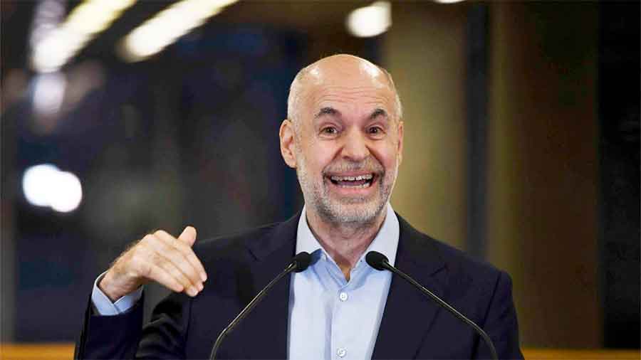 Larreta le contestó a Milei: “Presidente, basta de ataques y mentiras”