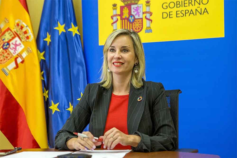 La diputada española Verónica Martinez Barbero, afirma que las “recetas como las de Milei, en Europa causaron mucho sufrimiento”