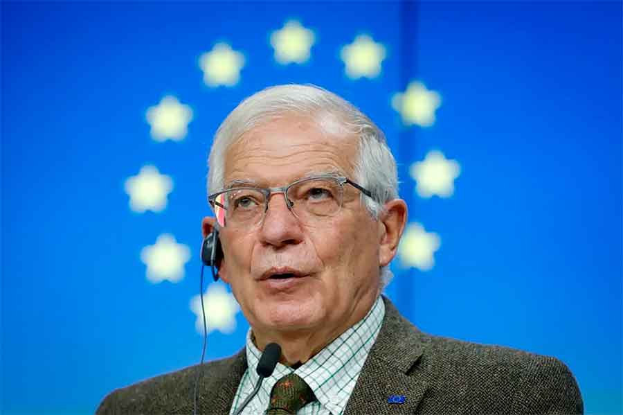 La Unión Europea repudió el “ataque frontal y directo” de Javier Milei a Pedro Sánchez