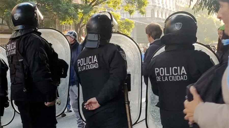Alertan sobre “la peligrosidad” del proyecto de Macri que busca reformar el Código Procesal Penal porteño
