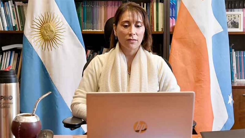 Tras la media sanción en Diputados, la senadora Cristina López adelantó su voto a favor de la recomposición salarial a los jubilados
